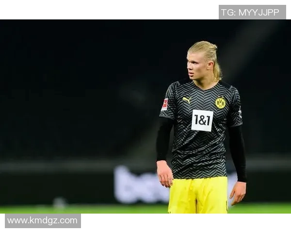 哈兰德领衔新一代锋线巨星崛起，未来足球王者的崭新征程